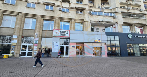 Spatiu comercial si de productie alimentara, Piata Victoriei