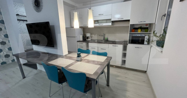 Apartament 2 camere, 58 mp, zona Lipovei
