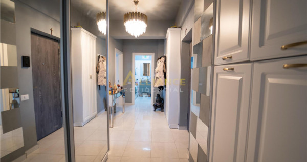 Apartament 2 Camere Metrou Berceni || Mobilat si Utilat Comp
