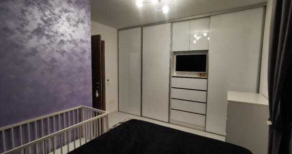 V&acirc;nd apartament 2 camere | 44mp | mobilat & utilat | parcare Ciresului