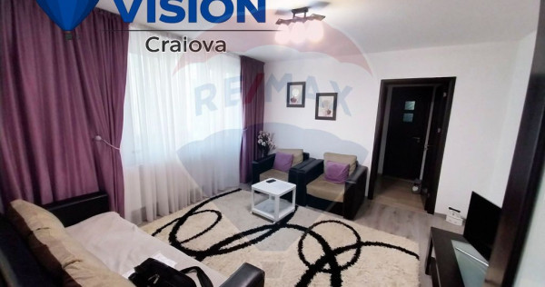 Apartament 3 camere Craiova, etaj intermediar, N. Titulescu