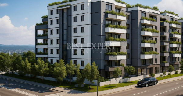 2 Camere Finisaje Premium | Ideal Investitie