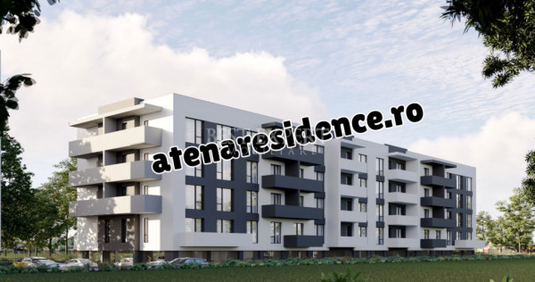 3 Camere | Ansamblu Nou | &Icirc;ncălzire &icirc;n Pardoseală| Parca