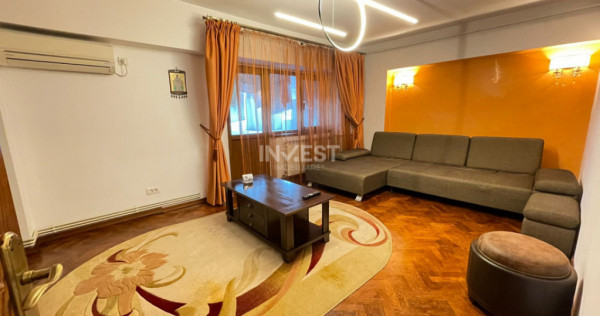 Apartament 3 camere decomandat-80 mp-Podu Ros-bloc 1994