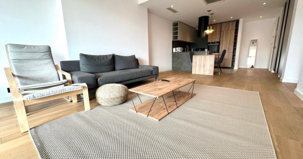 2 camere lux One Herastrau Towers