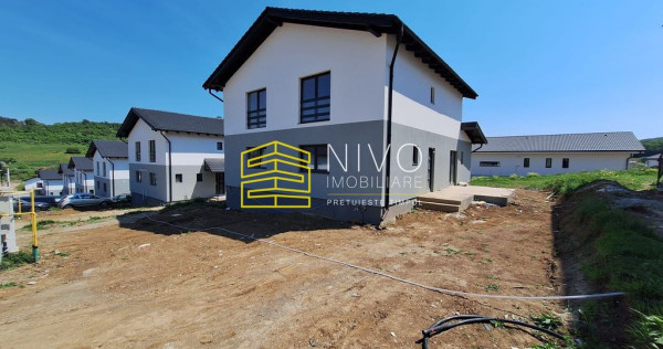 Casă Duplex &ndash; Mureș &ndash; Livezeni &ndash; Zona Carwash