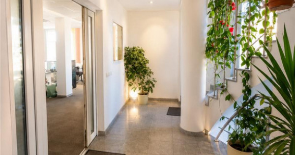 Spatiu, configurat pe trei niveluri, Central, Brasov