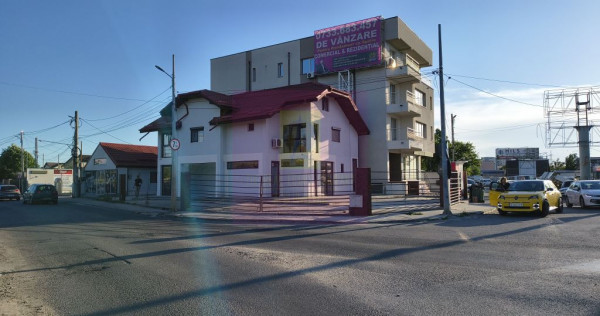 Spațiu comercial pretabil minimarket l&acirc;ngă Pasajul The...