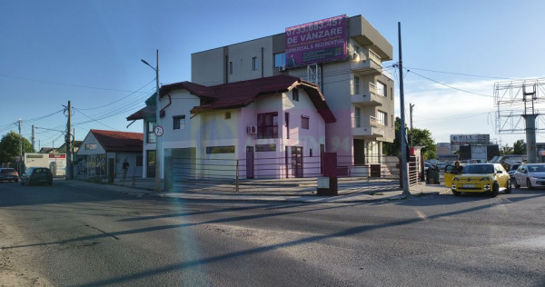 Spațiu comercial pretabil minimarket l&acirc;ngă Pasajul The...