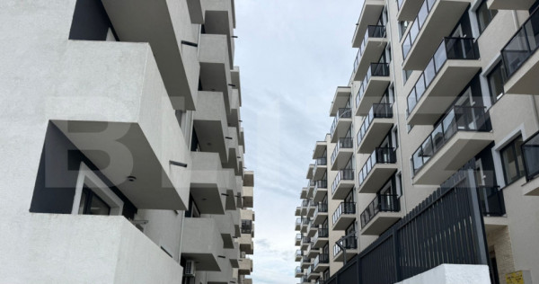 Apartament 2 camere, 43.35 mp, Complex Rezidential - Bucium/