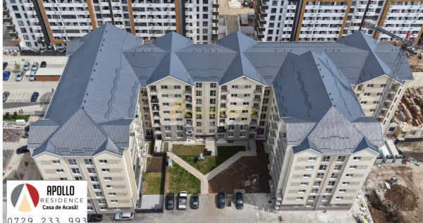 #IMOBIL FINALIZAT | Garsoniera decomandata - 39 mp - Metrou