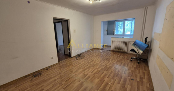 10 MINUTE METROU TITAN - DE RENOVAT - 2 CAMERE