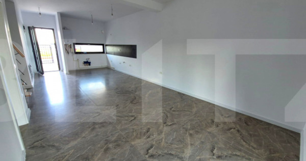 Duplex Modern cu 3 camere &ndash; Mosnita Noua