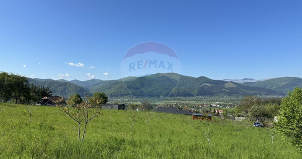 Teren 1,000mp Bistrita / Strada Plopusor