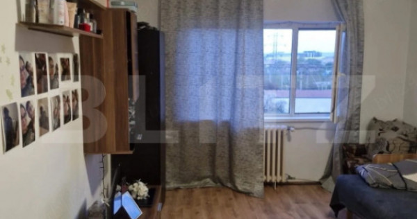 Garsoniera de vanzare, 30 mp, zona Nufarul
