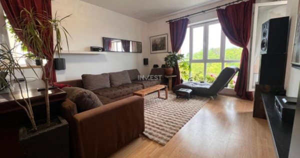 Apartament 2 camere-etaj intermediar-Tatarasi