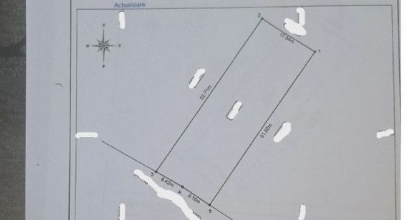Teren intravilan-zona KM5