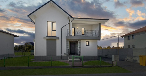 Refugiu Elegant l&acirc;ngă Pădurea Snagov: Casa Visurilor T...