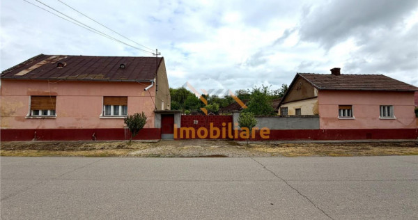 CASA CU TEREN 975 MP | ACCES AUTO | ZONA SANTIMREU | BIHOR