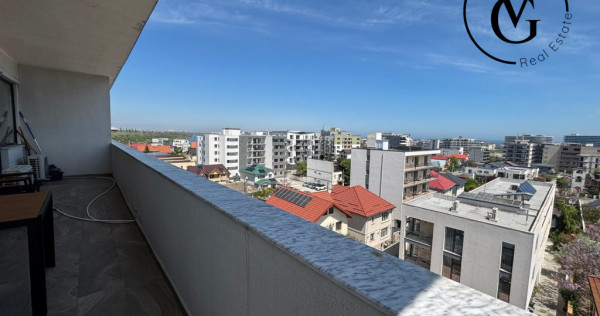 Apartament 3 camere Hanul cu Peste vedere panoramica