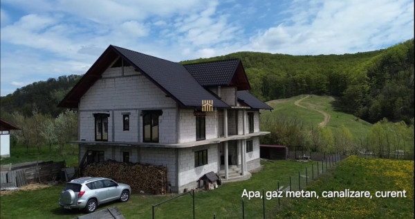 Casa Noua de in Bucovina - Patrauti 0727817187