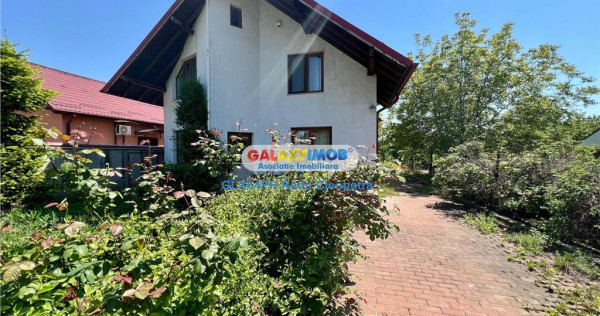 Casa 5 camere, P M, 1600 mp teren, Strejnicu, Prahova
