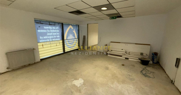 [PARCUL CAROL] Spatiu Comercial P 1 | 233 MPU