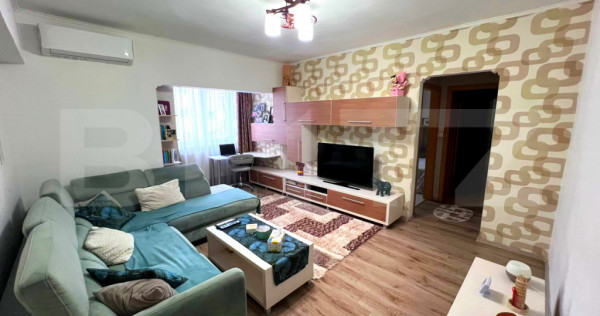 Apartament 3 camere, 65 mp, zona Ultracentral Blaj