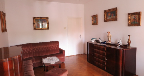 Apartament 3 camere - Zona Centrala