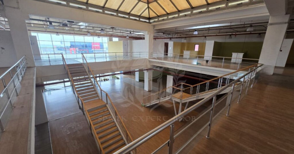 SPATIU COMERCIAL //SHOWROOM\\ZONA LEMS PLOIESTI