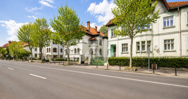 Apartament cu potențial hotelier | Str. Nicolae Iorga &ndash; B