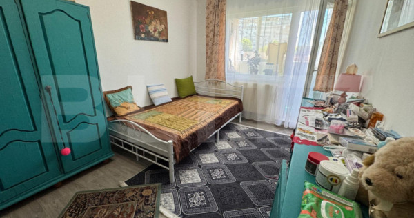 Garsonieră decomandată de v&acirc;nzare &ndash; Micro 3, Hunedoara