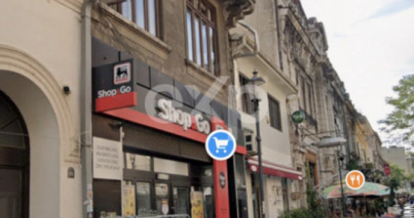 Vanzare Spatiu Comercial Centrul Vechi Randament 8.4%