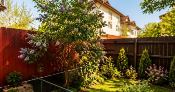 Casă duplex 4 camere cu curte libera de 190 mp &ndash;