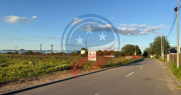 Teren de vanzare/Hanul cu Ponei/Carcea