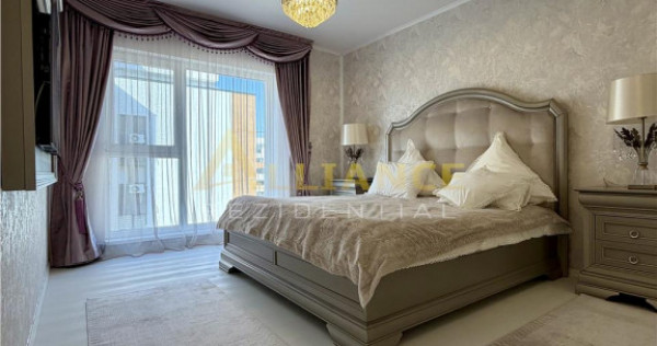 Siena Biruintei 85 | Metrou Berceni - 3 camere | PREMIUM