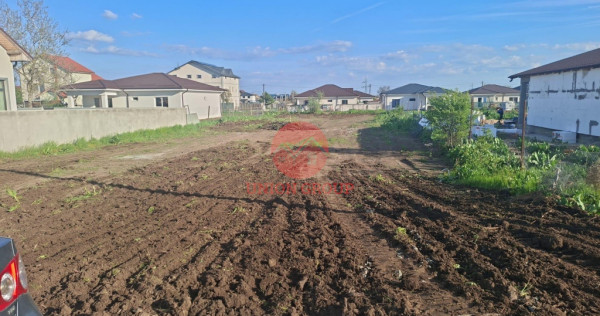 Cumpana,Teren Intravilan Construibil, Aproape de Bretea Auto