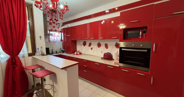 2 Camere - Dobroesti - Fundeni - Str. Ciresiului - Parcare!