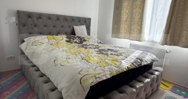 Apartament modern, bloc nou, Tractorul, etaj intermediar, li