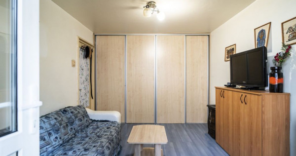Lujerului - Cetatuia, 2 camere, cf. 2, decomandat, 6/10, ...