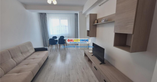 Apartament 2 camere, bloc nou, parcare I Nicolae Teclu
