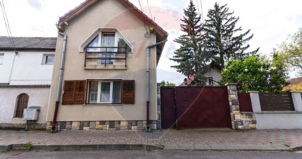 Comision 0%| Casa de vanzare in Ghimbav | Teren 1673mp