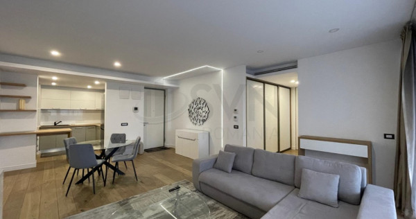 Apartament cu 2 camere de inchiriat Cortina Residence