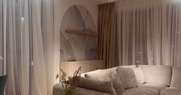 Apartament High End 3 camere I One Mamaia Nord
