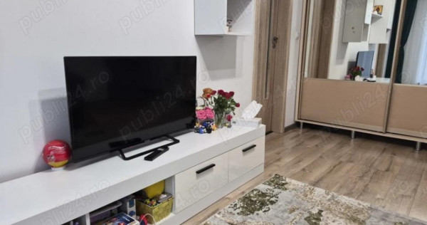 Ap 2 camere Cug, Bloc nou, mobilat si utilat