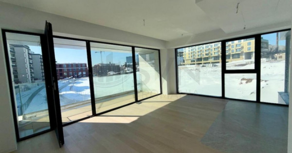 Apartament 2 camere - Barbu Vacarescu - One Lake Club