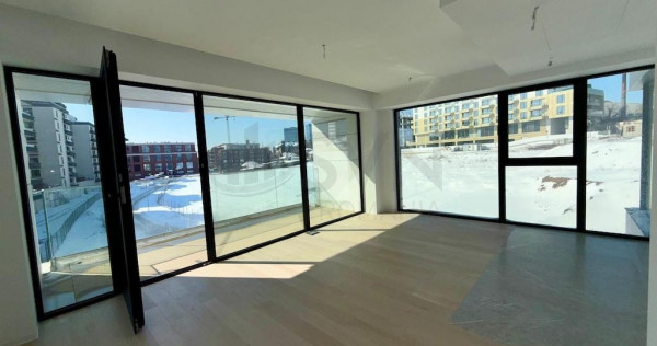 Apartament 2 camere - Barbu Vacarescu - One Lake Club