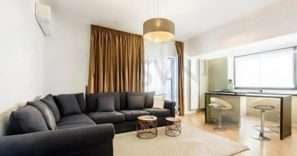 Apartmanent modern 3 camere I PiperaI Complet mobilat
