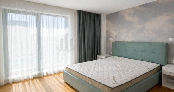 Apartament 2 camere de inchiriat City Point l Aviatiei