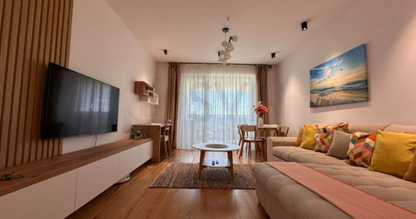Apartament 2 camere de inchiriat City Point l Aviatiei